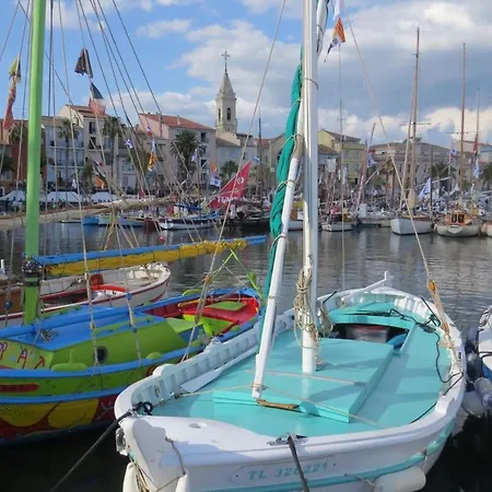 Apartmán Studio Le Portissol I Electio *