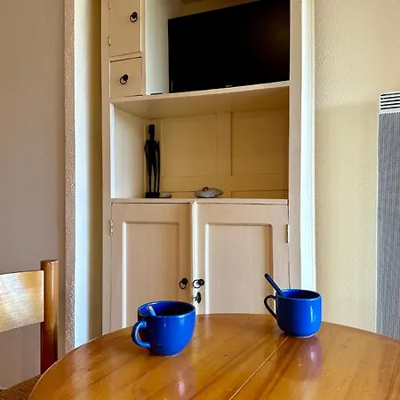 Studio Le Portissol I Electio 아파트 사나리쉬르메르