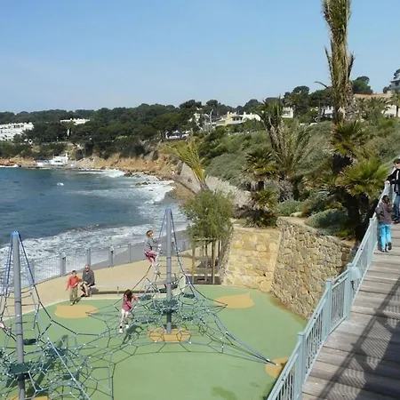Studio Le Portissol I Electio * サナリー・シュル・メール